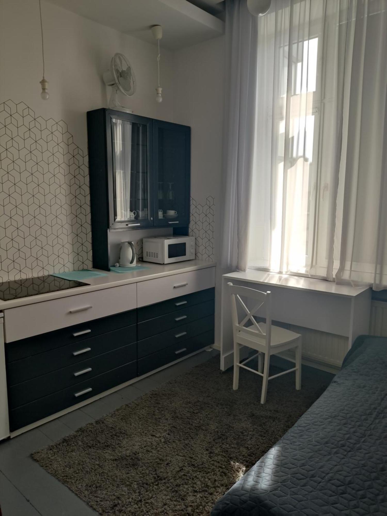 Kawalerka W Centrum Leszna. Leszno  Dış mekan fotoğraf